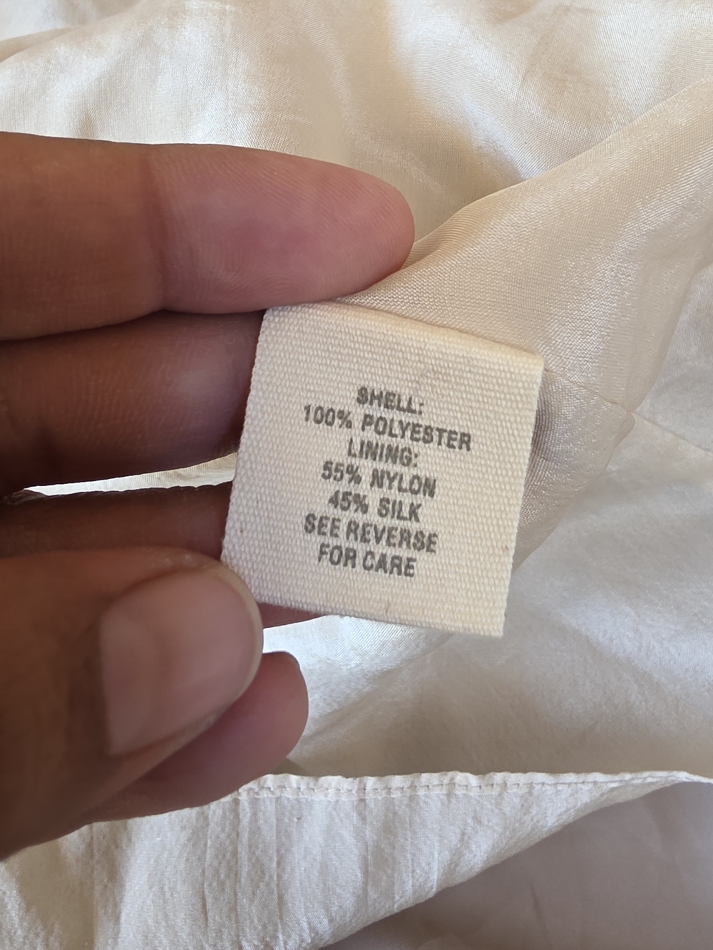 NWT Elizabeth and James "Sophie" Pleated Top - Picture 7 of 11